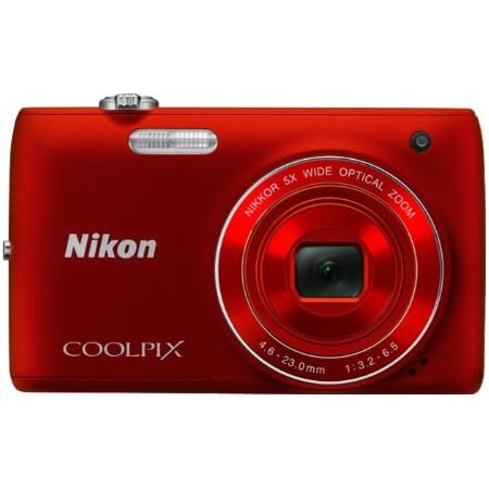 Nikon Coolpix S8200 Nikon COOLPIX S6100 16.0MP Digital Camera